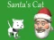 Santa's Cat เกมออนไลน์