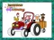 Tractor Coloring Pages เกมออนไลน์