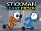 Stickman Leave Prison เกมออนไลน์