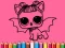 Back To School: Lol Coloring Book เกมออนไลน์