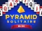 Pyramid Solitaire Blue เกมออนไลน์