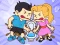 Toilet Rush Race: Draw Puzzle เกมออนไลน์
