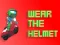 Wear The Helmet เกมออนไลน์
