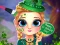 Little Lily St Patrick's Day Photo Shoot เกมออนไลน์
