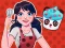 Miraculous Cupcake maker เกมออนไลน์