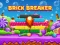 Brick Breaker เกมออนไลน์