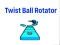 Twist Ball Rotator เกมออนไลน์