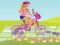 BARBIE RIDES A BIKE เกมออนไลน์