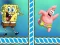 SpongeBob Tic Tac Toe เกมออนไลน์