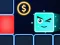 Neon Tile Rush เกมออนไลน์
