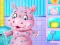 Baby Hippo Bath Time เกมออนไลน์