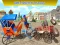City Cycle Rickshaw Simulator เกมออนไลน์