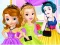 Princess Match Accessory เกมออนไลน์