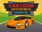 Cartoon Racing: Car Differences เกมออนไลน์