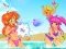 Boys & Girls Bubble Pop เกมออนไลน์