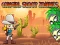 Cowgirl Shoot Zombies เกมออนไลน์