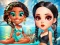 Wave Chic Ocean Fashion Frenzy เกมออนไลน์