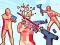 Time Shooter 2 เกมออนไลน์