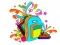 Hyper Back To School เกมออนไลน์