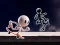Black and White Stickman เกมออนไลน์