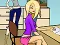 Candy the Naughty Cheerleader เกมออนไลน์