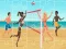 Beach Volleyball Jigsaw เกมออนไลน์
