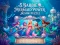 Barbie Mermaid Power Jigsaw Puzzle เกมออนไลน์