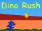 Dino Rush เกมออนไลน์