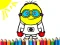 Cute Monsters Coloring Book เกมออนไลน์