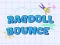Ragdoll Bounce เกมออนไลน์