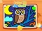 Color By Code: Night Owl เกมออนไลน์