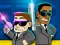 Alien Hunter Bros เกมออนไลน์