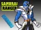 Samurai Ranger Running เกมออนไลน์