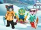 Cats Winter Fun เกมออนไลน์