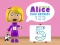World of Alice Draw Numbers เกมออนไลน์
