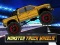 Monster Truck Wheelie เกมออนไลน์