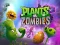 Plants vs Zombies TD เกมออนไลน์
