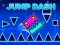 Jump Dash เกมออนไลน์