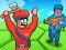 Tile Hex World: Red vs Blue เกมออนไลน์