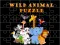 Wild Animals Puzzle เกมออนไลน์
