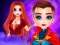 Lady Strange and Ruby Witch เกมออนไลน์