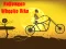 Halloween Wheelie Bike เกมออนไลน์
