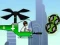 Ben 10. Helicopter เกมออนไลน์