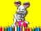 Back To School: Easter Coloring Book เกมออนไลน์