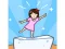Cat Tofu Girl เกมออนไลน์