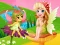 Pretty Princesses Jigsaw เกมออนไลน์