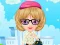 Baby Halen Go To School เกมออนไลน์
