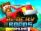 Blocky Roads Online เกมออนไลน์