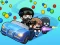 Snake Train Zone เกมออนไลน์