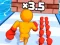 Muscle Man Rush เกมออนไลน์